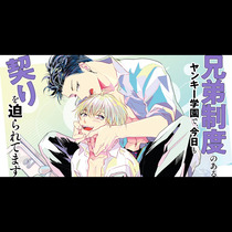 兄弟制度のあるヤンキー学園で、今日も契りを迫られてます