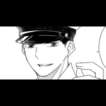 花と紺青　防大男子に恋しました。